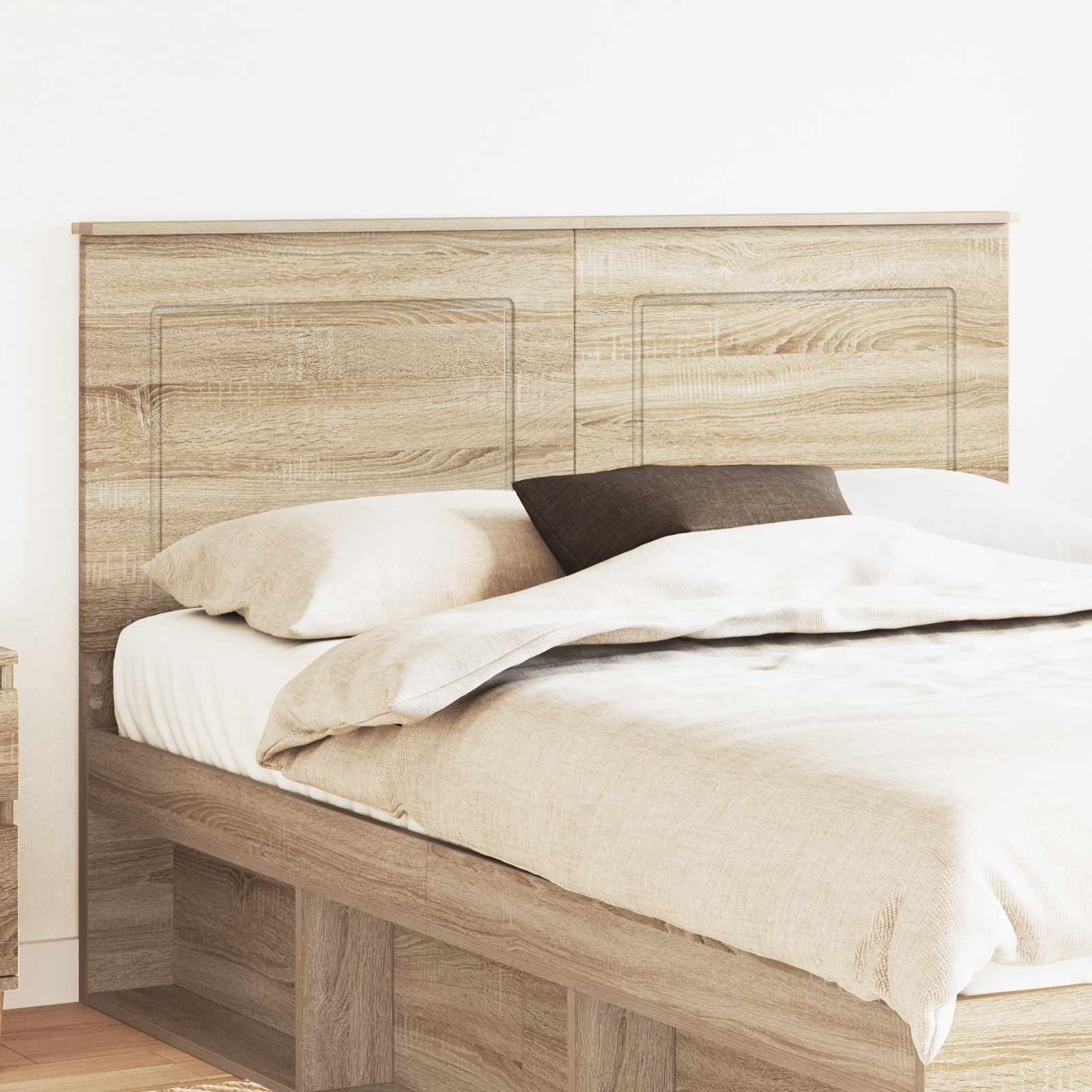 Tête de lit Chêne Sonoma 100 cm Bois d’ingénierie - XIOS