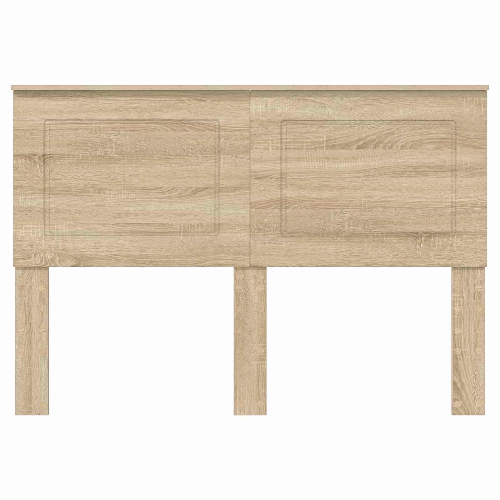 Tête de lit Chêne Sonoma 100 cm Bois d’ingénierie - XIOS