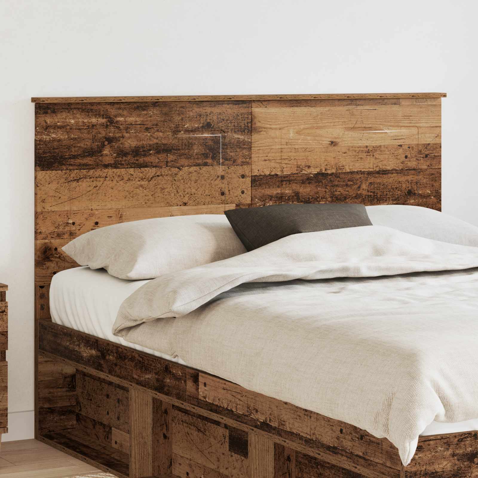 Tête de lit Bois Ancien 140 cm Bois d'ingénierie - XIOS