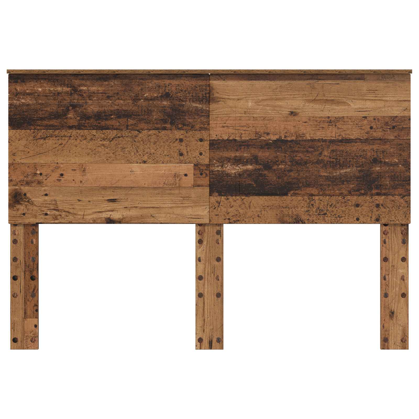 Tête de lit Bois Ancien 140 cm Bois d'ingénierie - XIOS
