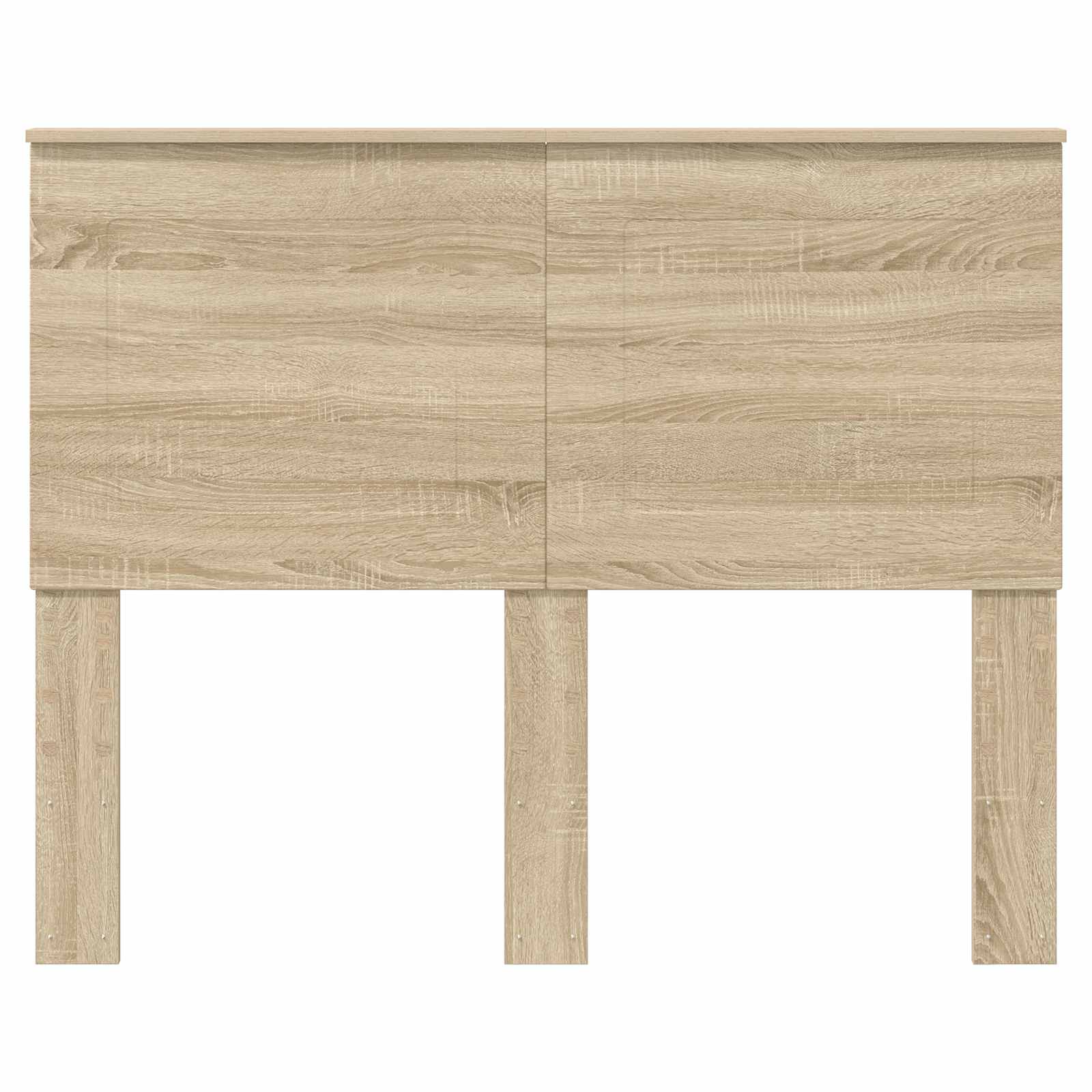 Tête de lit Chêne Sonoma 135 cm Bois d'ingénierie - XIOS