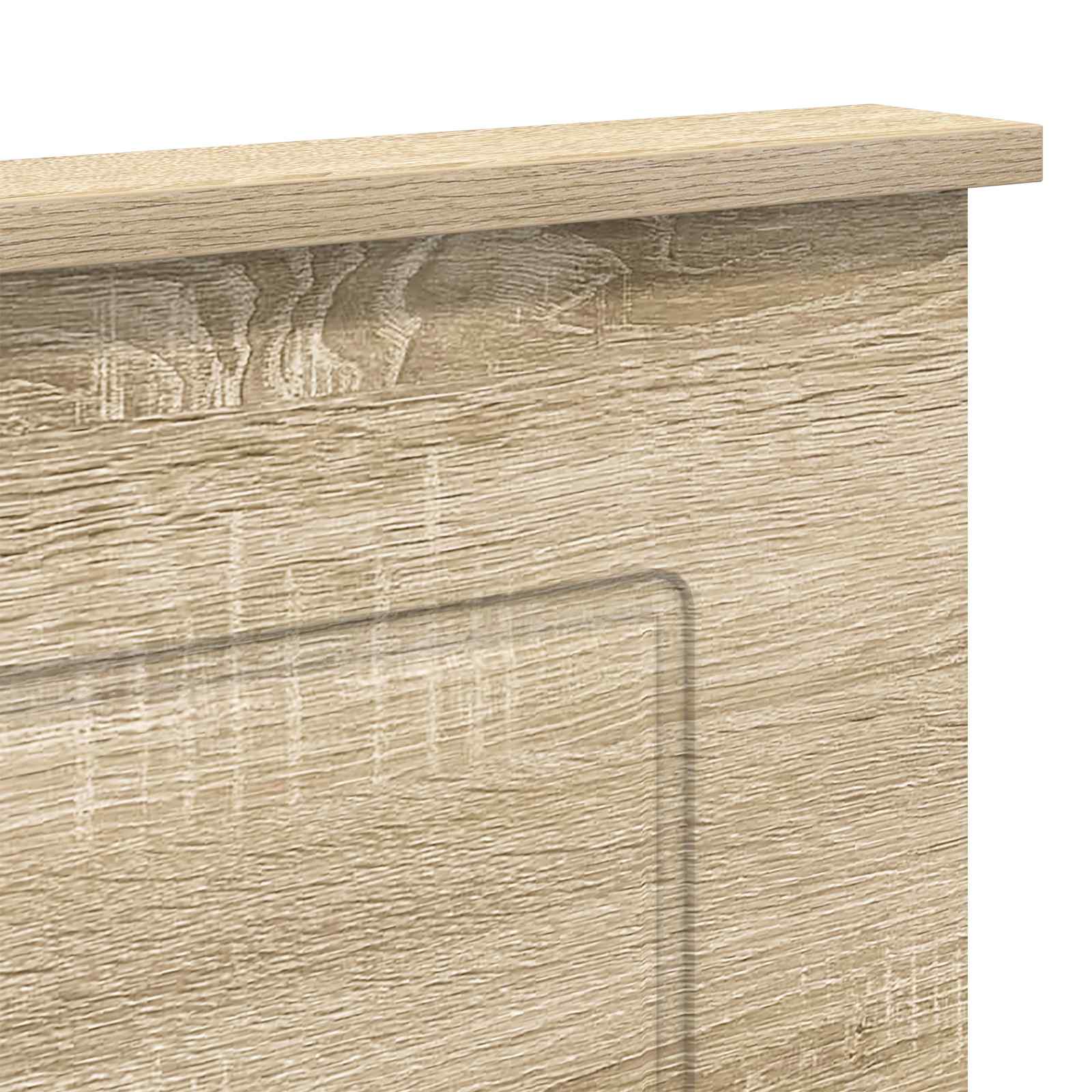 Tête de lit Chêne Sonoma 100 cm Bois d’ingénierie - XIOS
