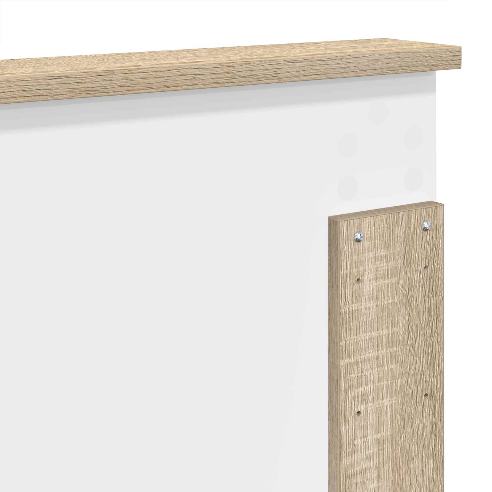 Tête de lit Chêne Sonoma 100 cm Bois d’ingénierie - XIOS