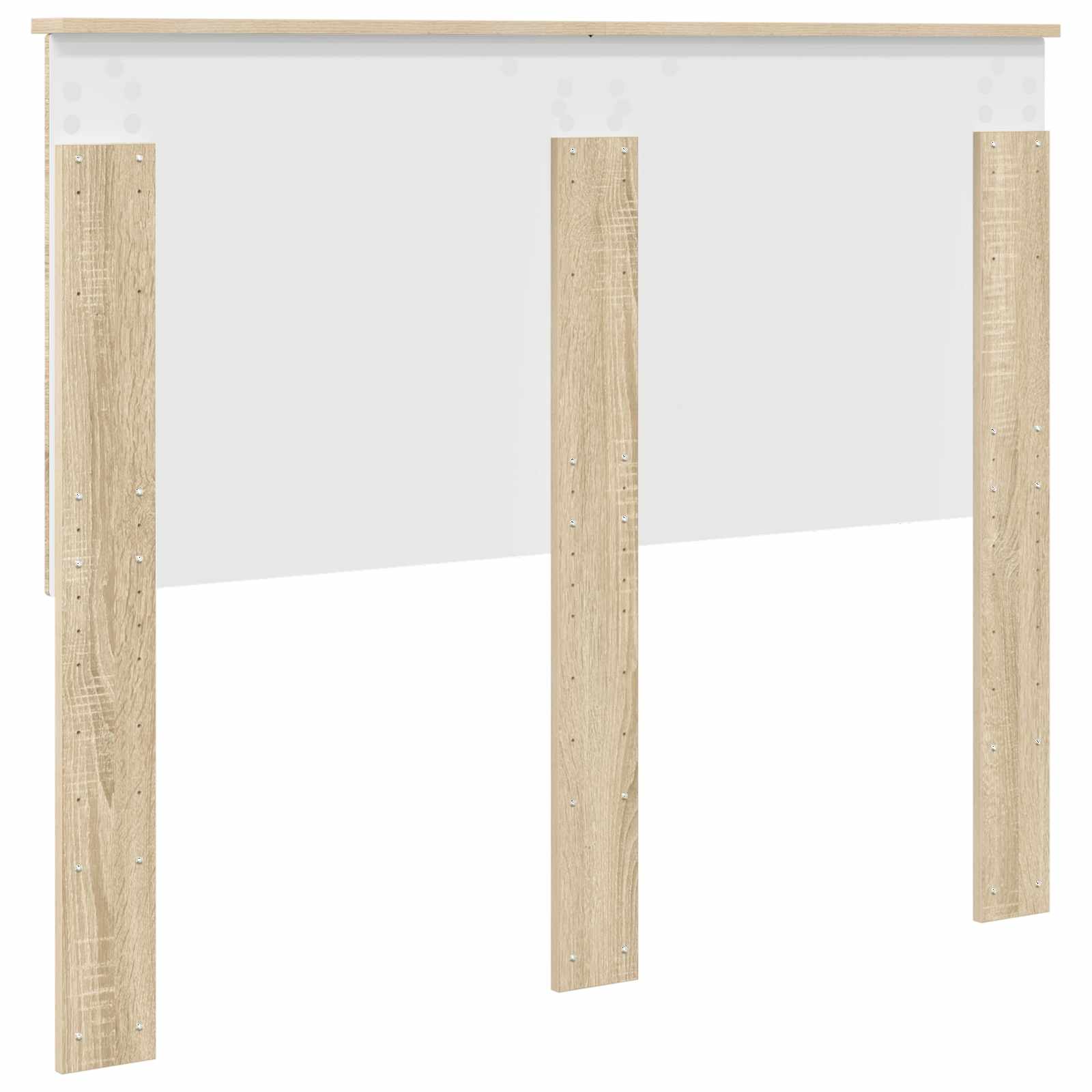 Tête de lit Chêne Sonoma 100 cm Bois d’ingénierie - XIOS