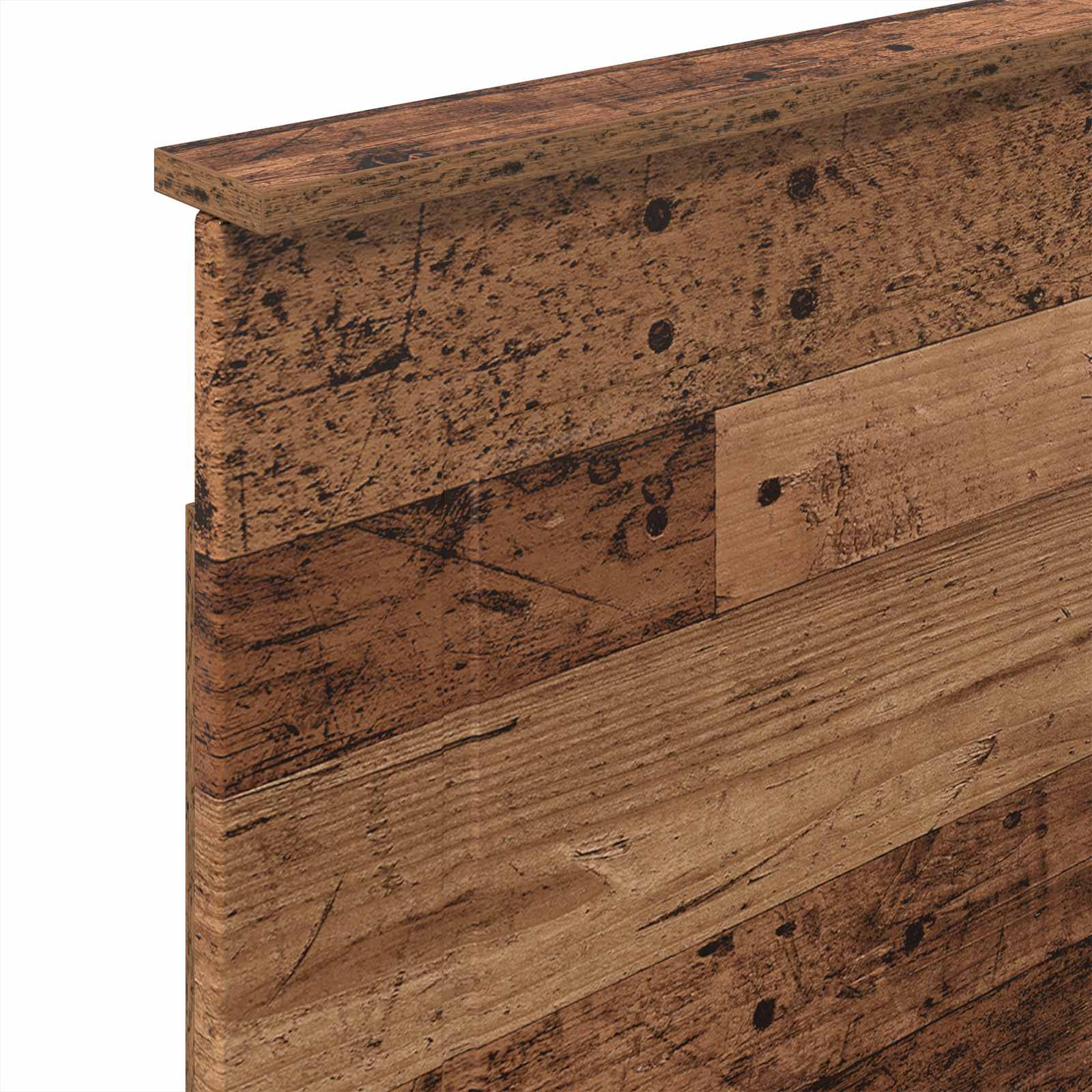 Tête de lit Bois Ancien 100 cm Bois d'ingénierie - XIOS