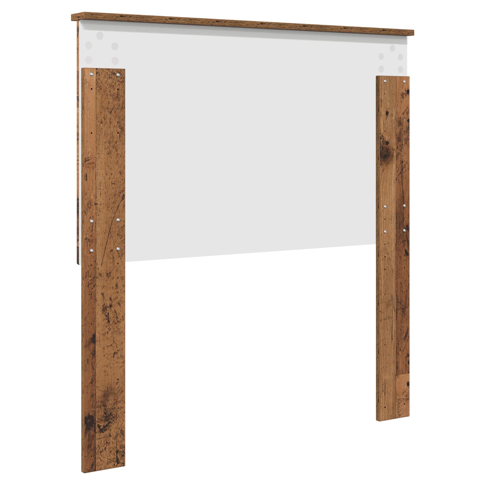 Tête de lit Bois Ancien 100 cm Bois d'ingénierie - XIOS