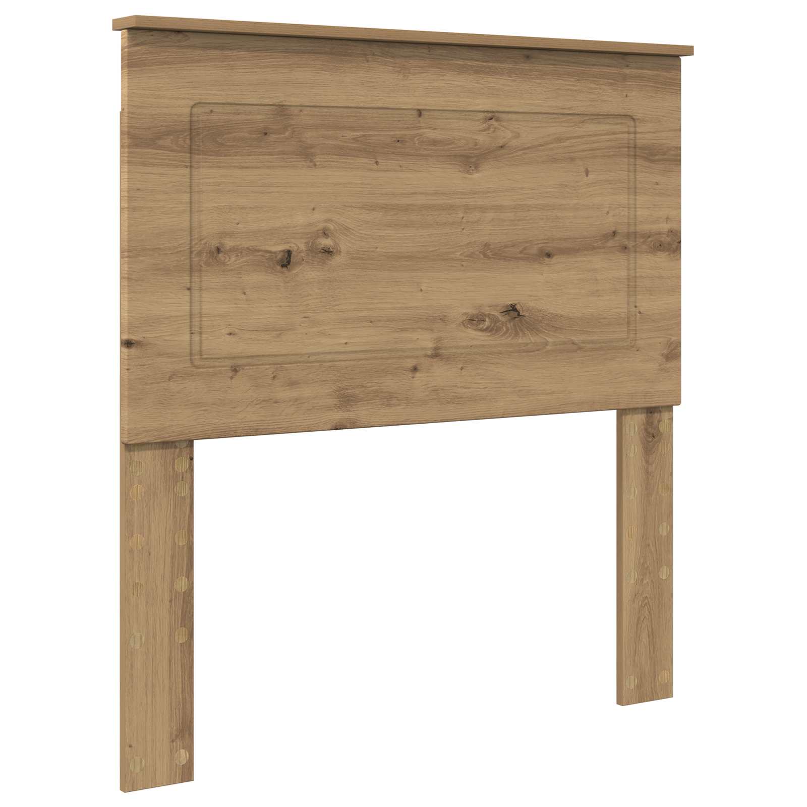 Tête de lit Chêne Artisanal Bois d’ingénierie - XIOS