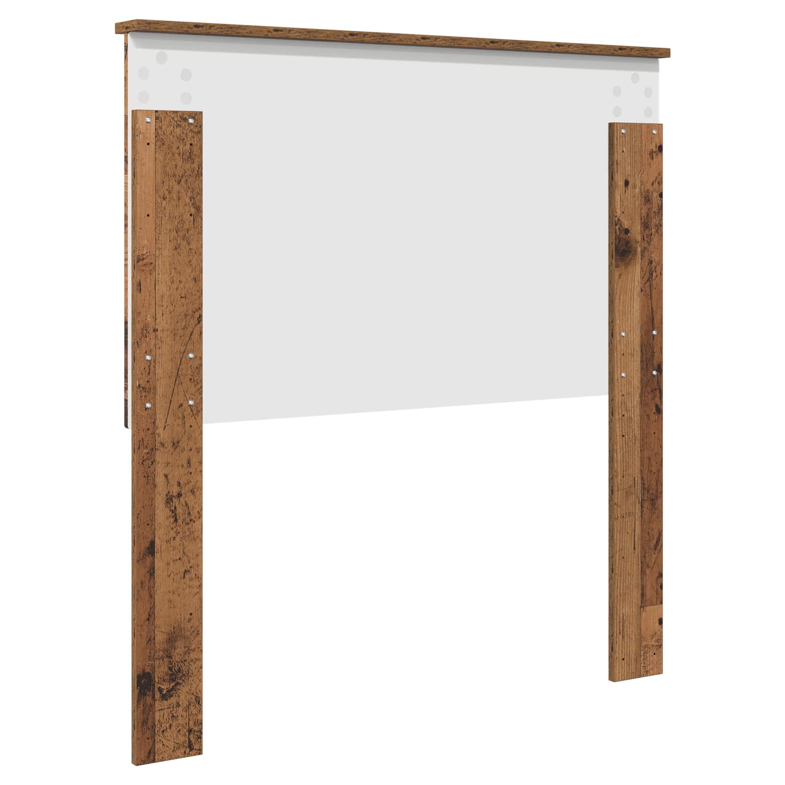 Tête de lit Bois ancien 100 cm Bois d’ingénierie - XIOS