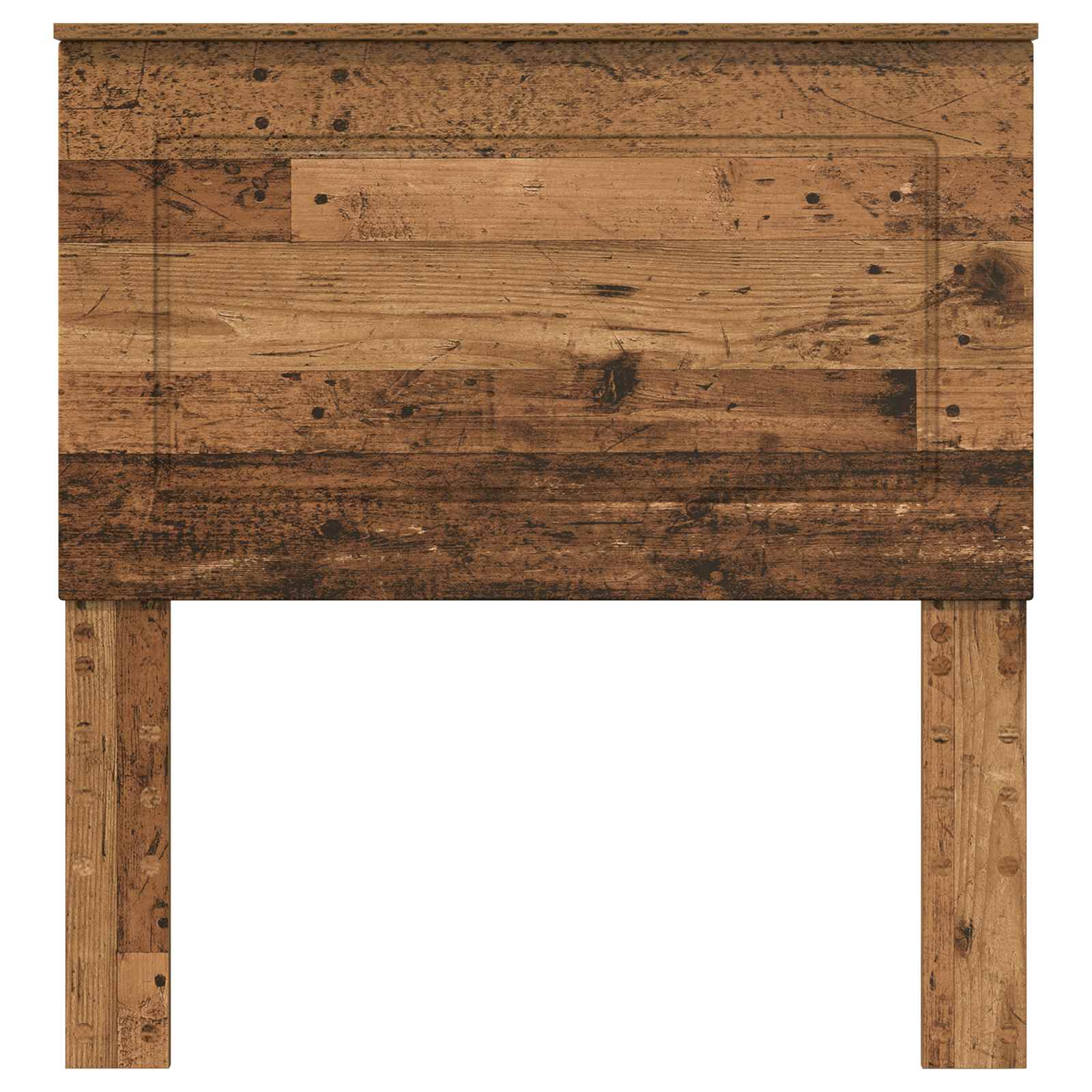 Tête de lit Bois ancien 100 cm Bois d’ingénierie - XIOS