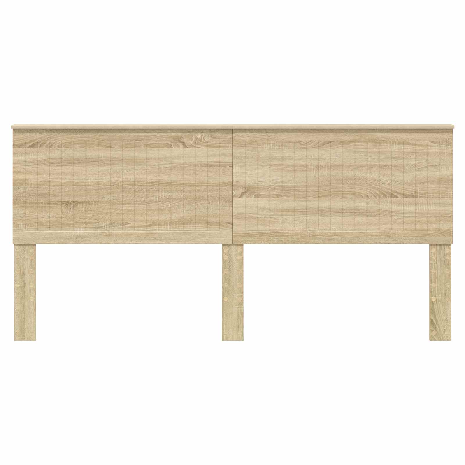 Tête de lit Chêne Sonoma 200 cm Bois d'ingénierie - XIOS