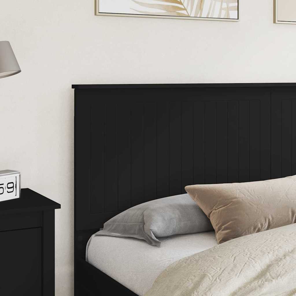 Tête de lit Chêne noir 180 cm Bois d'ingénierie - XIOS