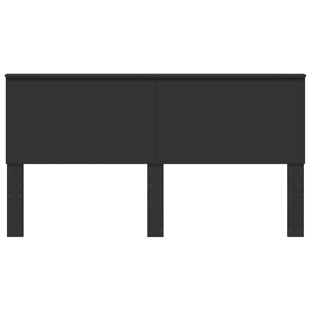 Tête de lit Chêne noir 180 cm Bois d'ingénierie - XIOS