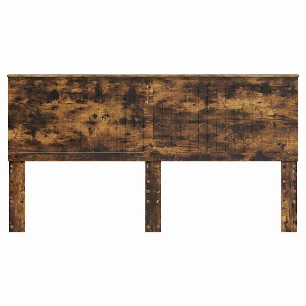 Tête de lit Chêne fumé 180 cm Bois d'ingénierie - XIOS
