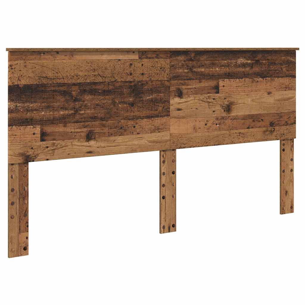 Tête de lit Bois Ancien 180 cm Bois d'ingénierie - XIOS