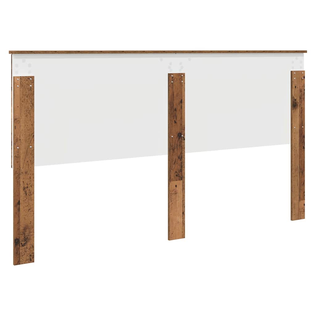 Tête de lit Bois Ancien 180 cm Bois d'ingénierie - XIOS