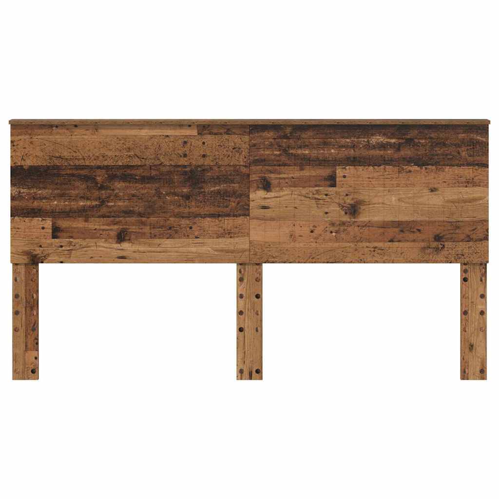 Tête de lit Bois Ancien 180 cm Bois d'ingénierie - XIOS