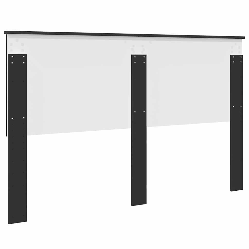 Tête de lit Chêne noir 160 cm Bois d'ingénierie - XIOS