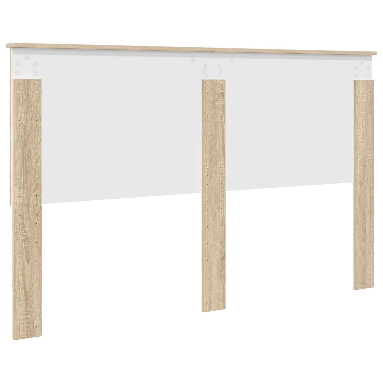 Tête de lit Chêne Sonoma 160 cm Bois d'ingénierie - XIOS
