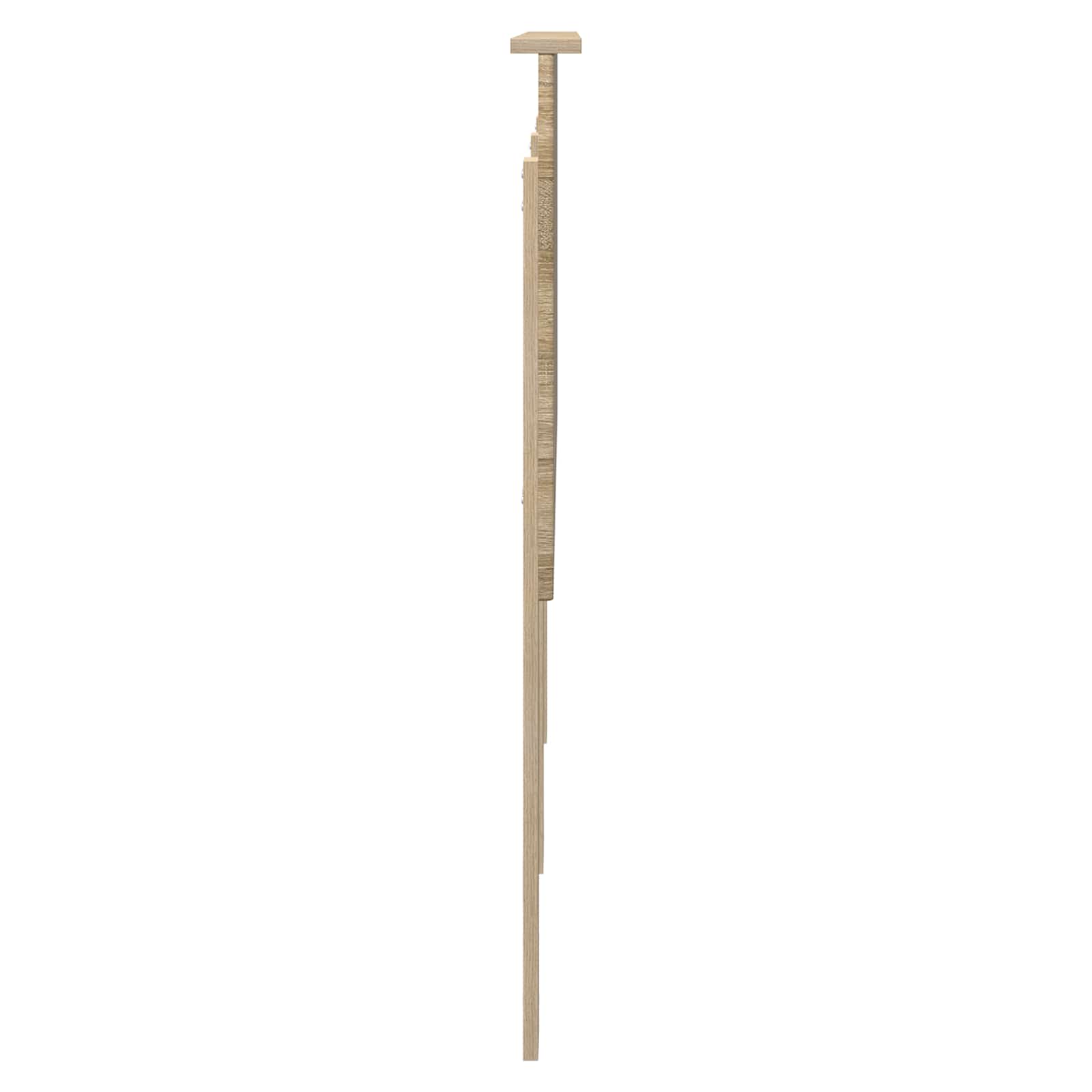 Tête de lit Chêne Sonoma 160 cm Bois d'ingénierie - XIOS