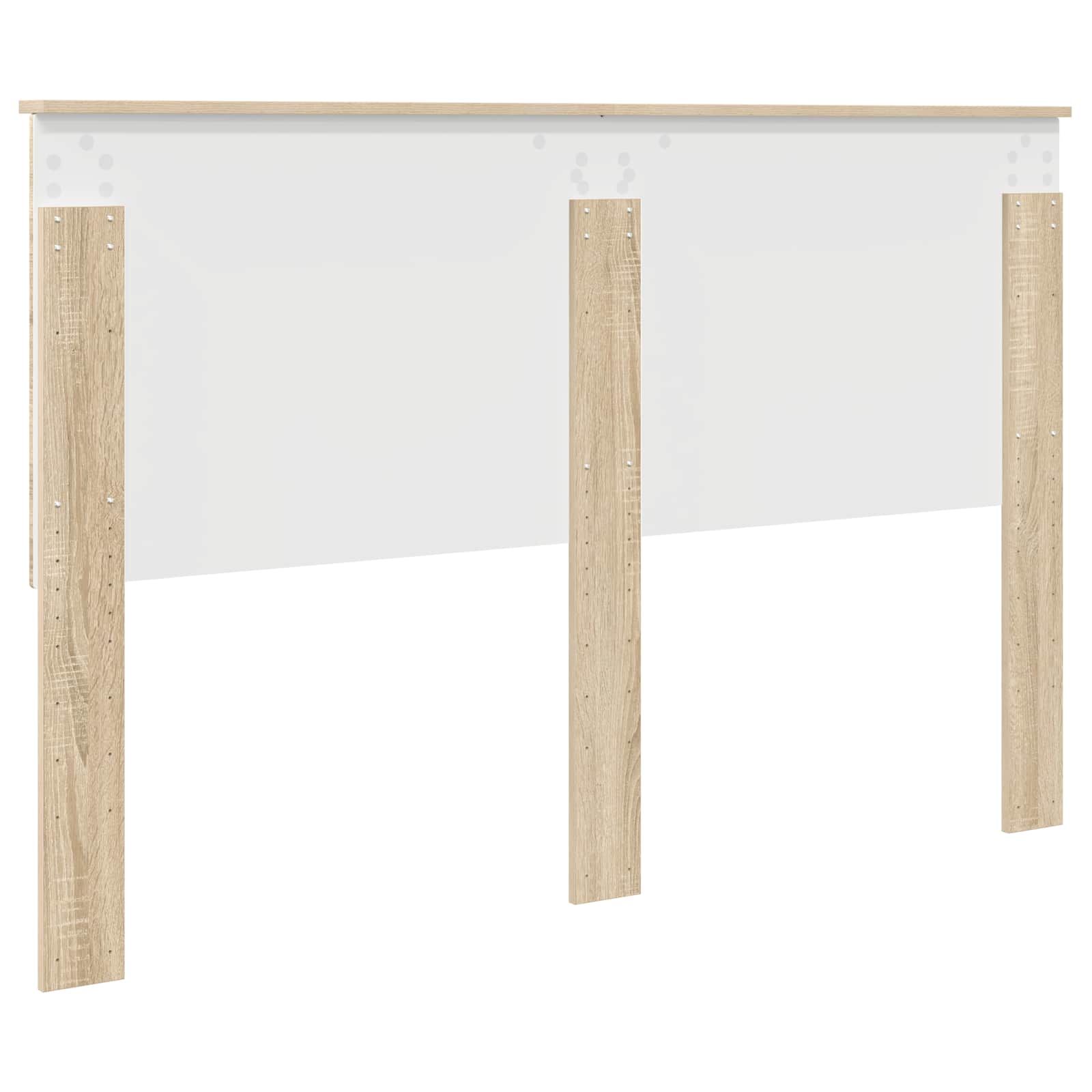 Tête de lit Chêne Sonoma 150 cm Bois d'ingénierie - XIOS