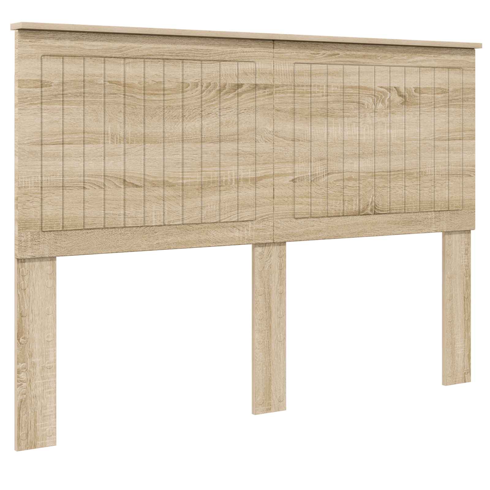 Tête de lit Chêne Sonoma 140 cm Bois d'ingénierie - XIOS