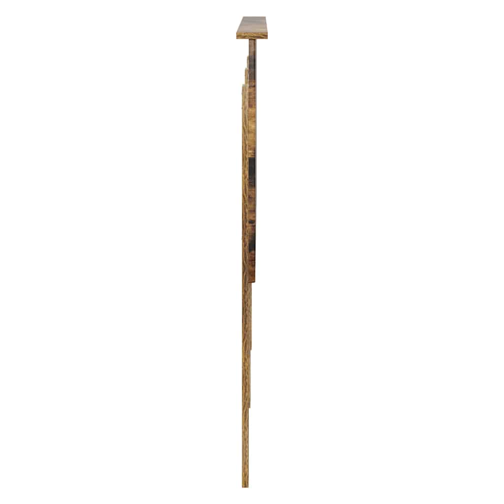 Tête de lit Chêne fumé 140 cm Bois d'ingénierie - XIOS