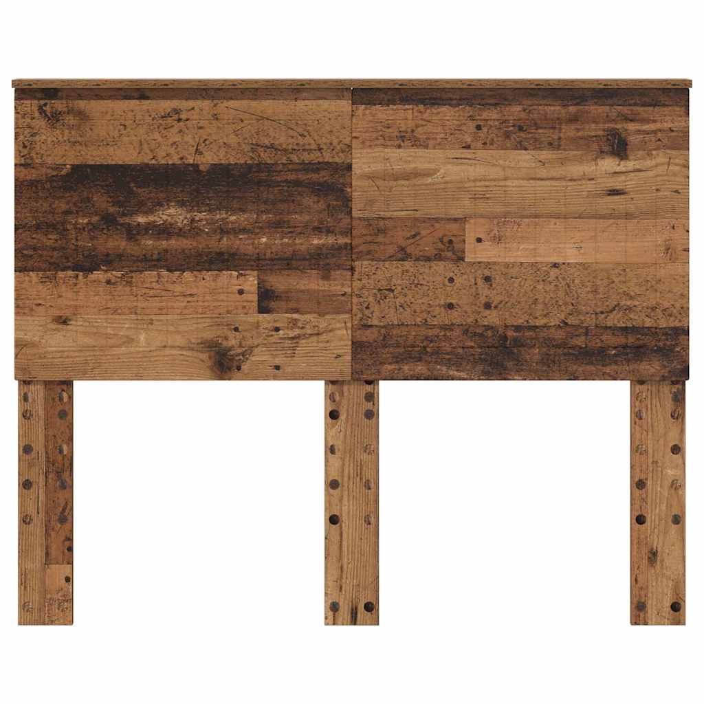 Tête de lit Bois Ancien 135 cm Bois d'ingénierie - XIOS