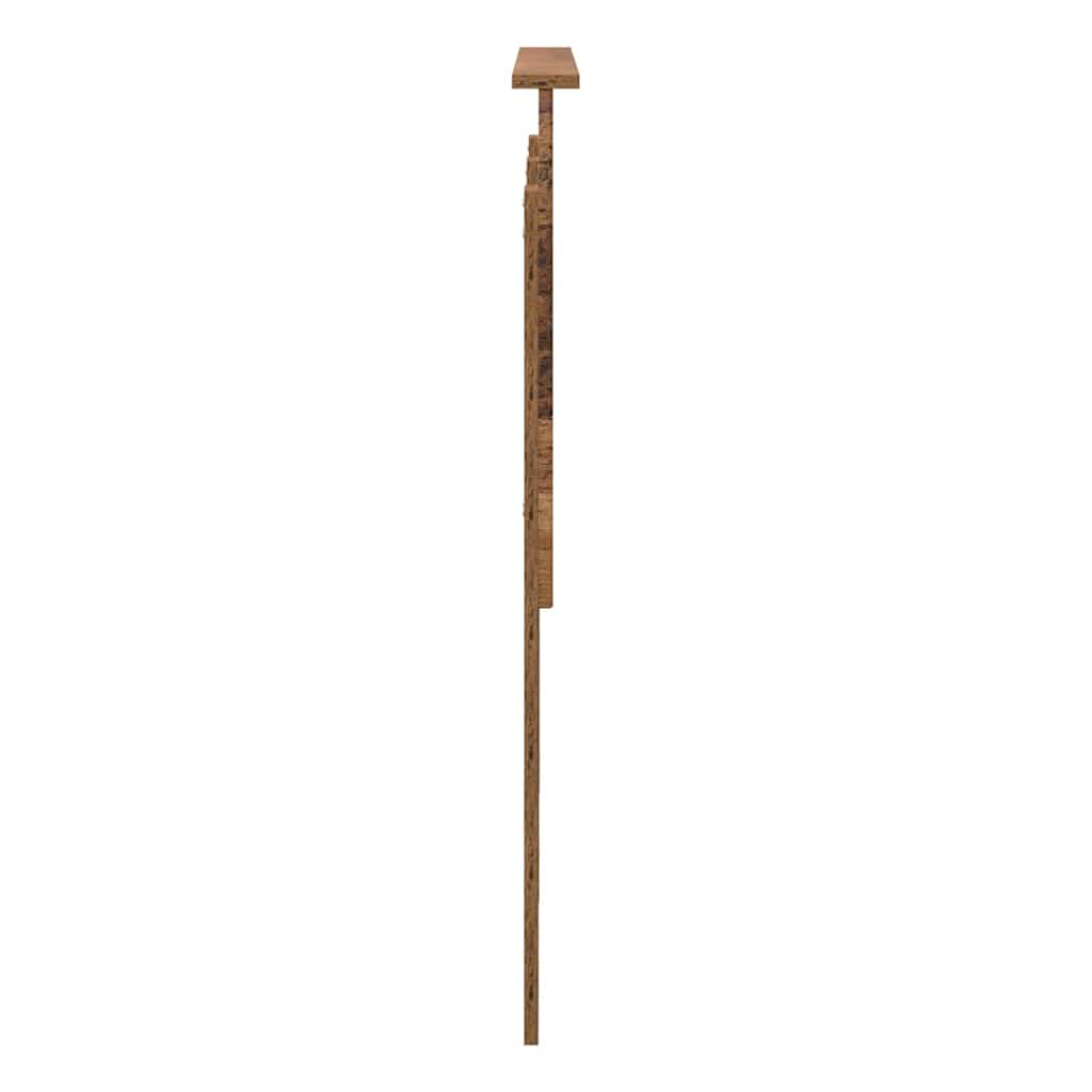 Tête de lit Bois Ancien 120 cm Bois d'ingénierie - XIOS