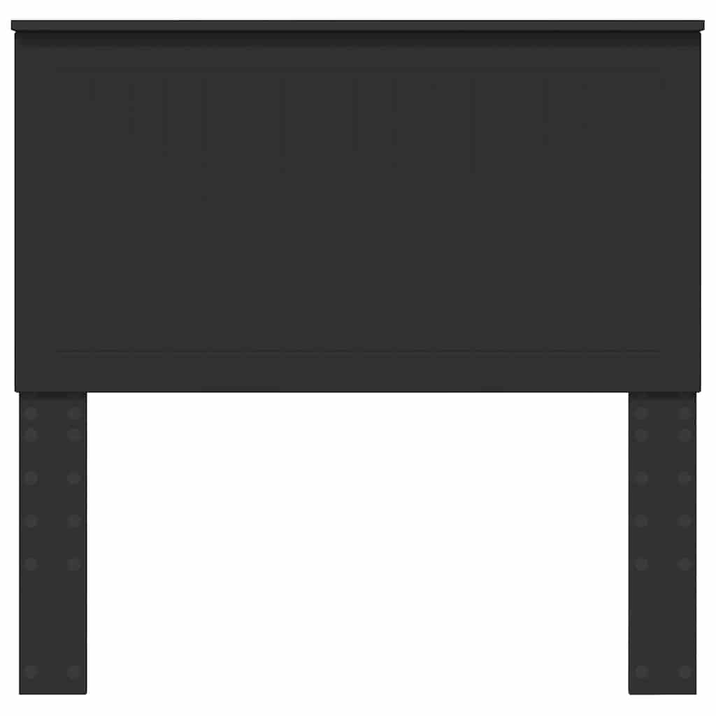 Tête de lit Chêne noir 100 cm Bois d'ingénierie - XIOS
