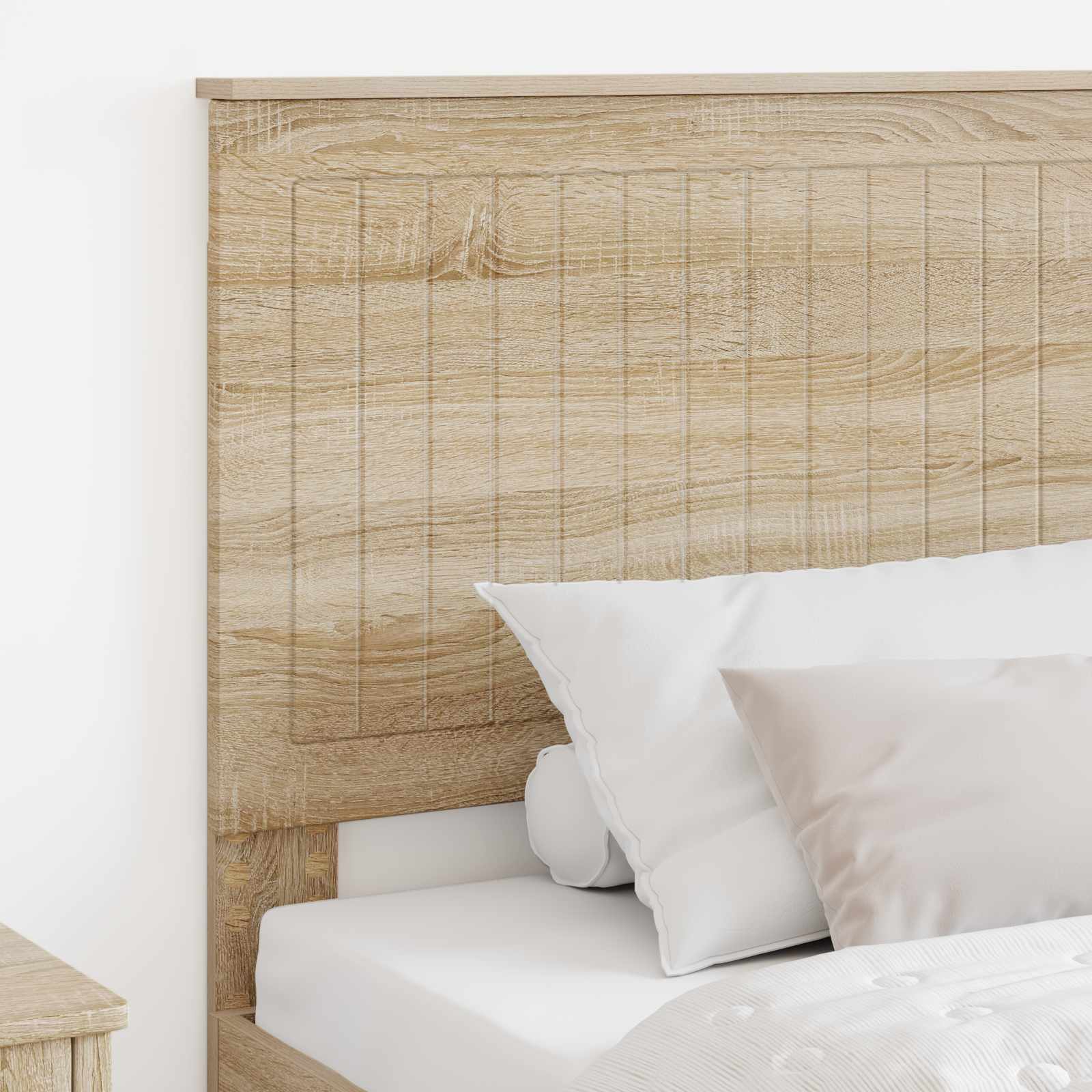 Tête de lit Chêne Sonoma 100 cm Bois d'ingénierie - XIOS