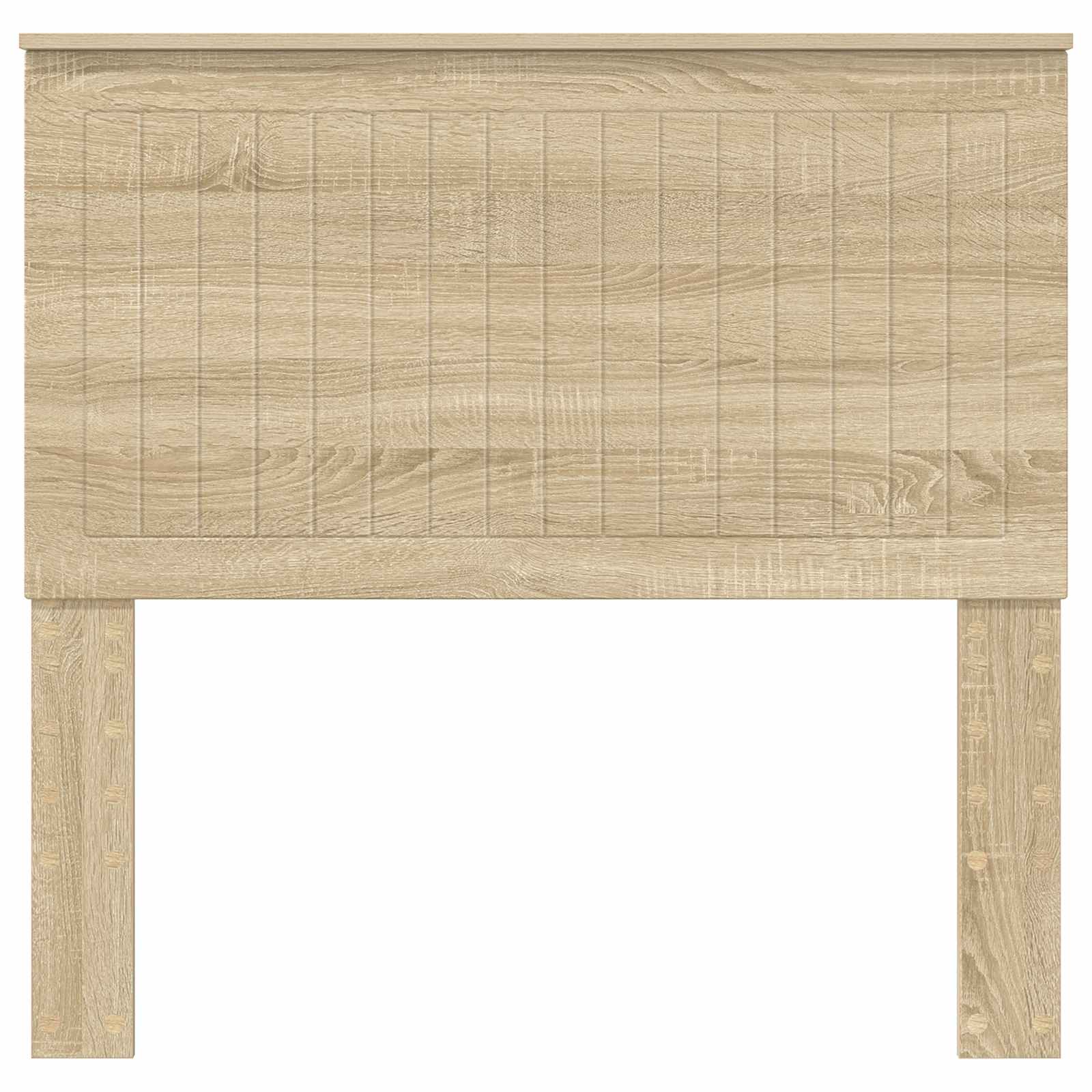 Tête de lit Chêne Sonoma 100 cm Bois d'ingénierie - XIOS