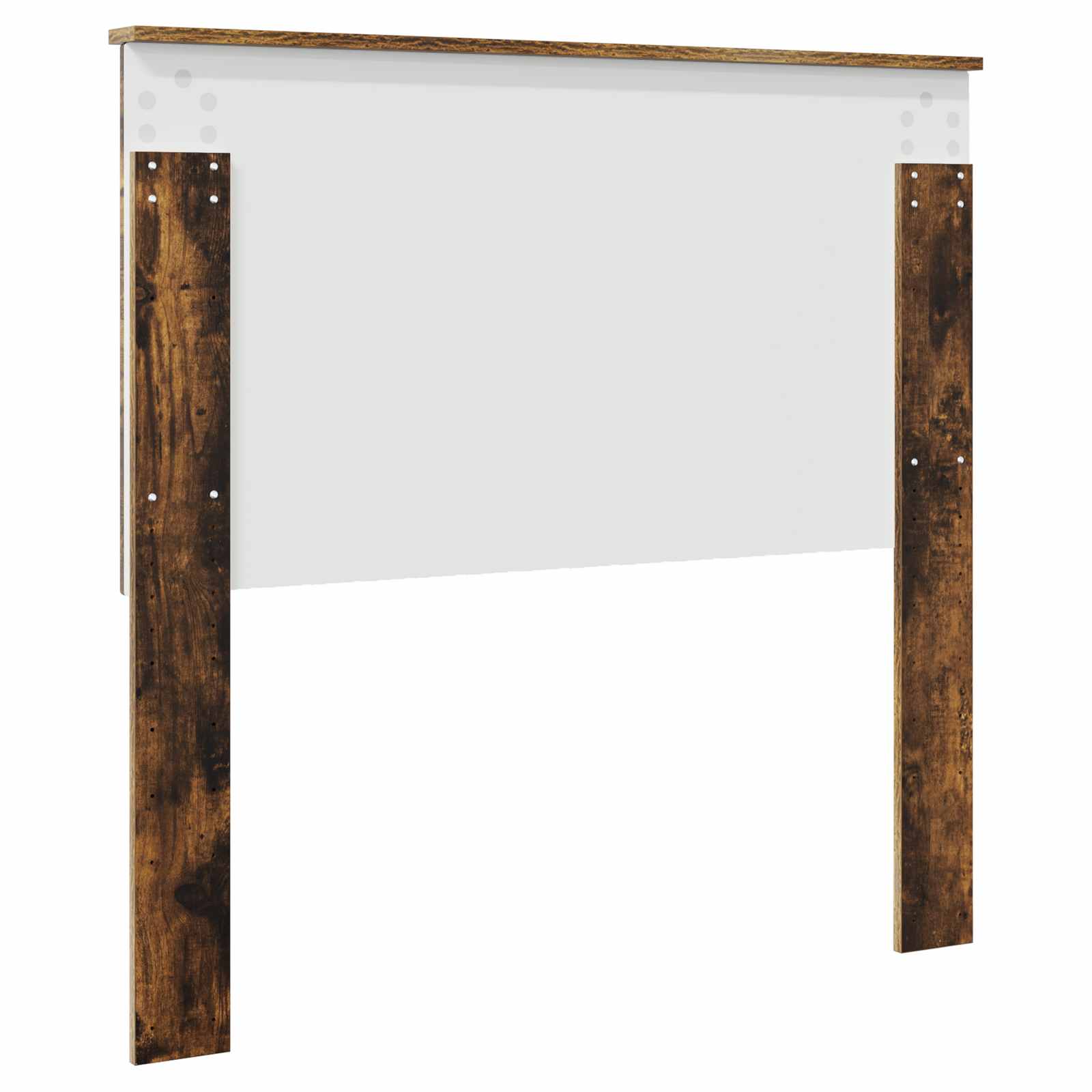 Tête de lit Chêne fumé 100 cm Bois d'ingénierie - XIOS