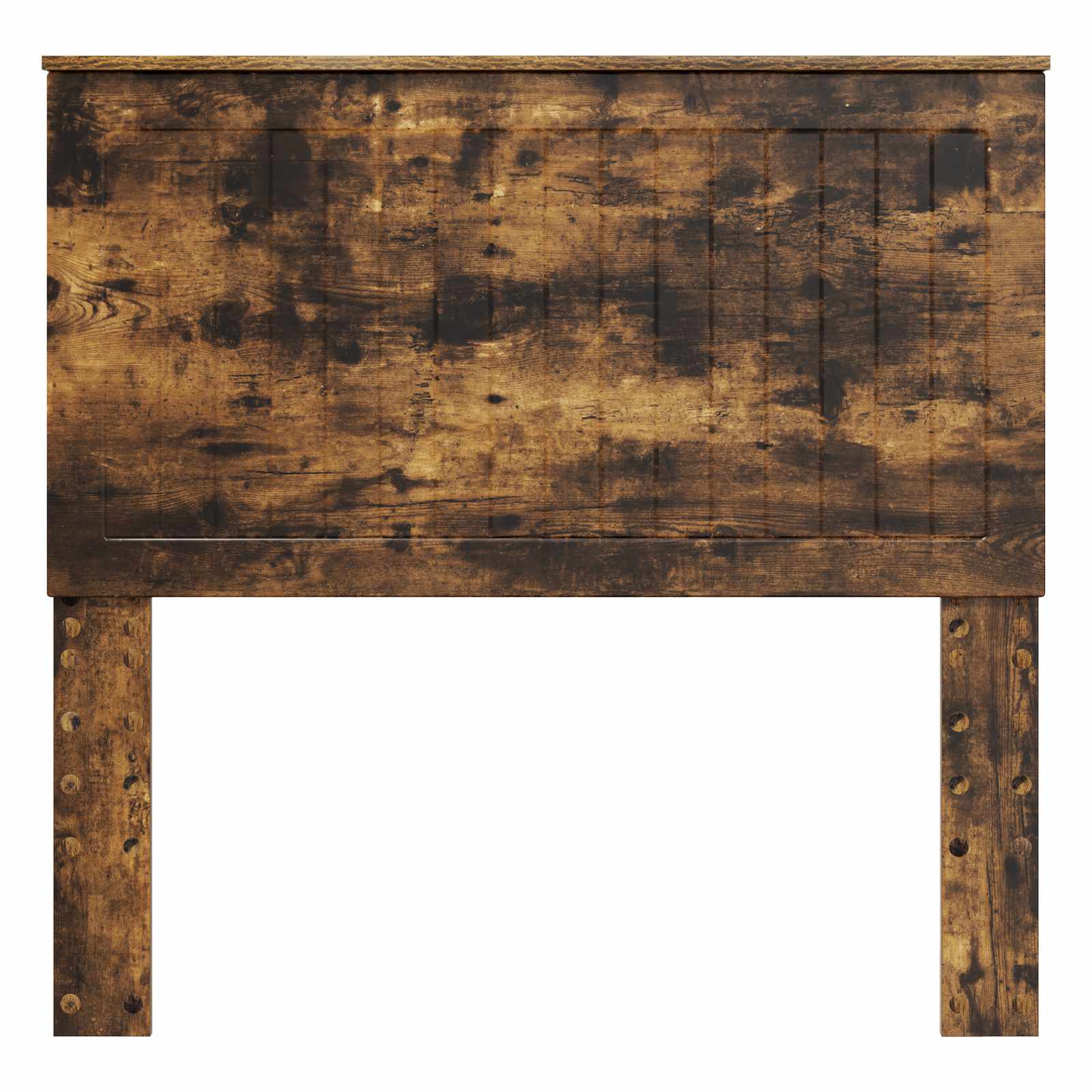 Tête de lit Chêne fumé 100 cm Bois d'ingénierie - XIOS