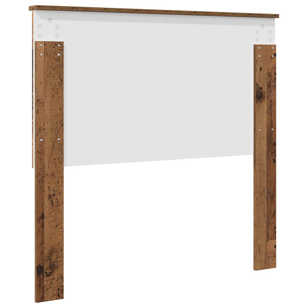 Tête de lit Bois Ancien 100 cm Bois d'ingénierie - XIOS