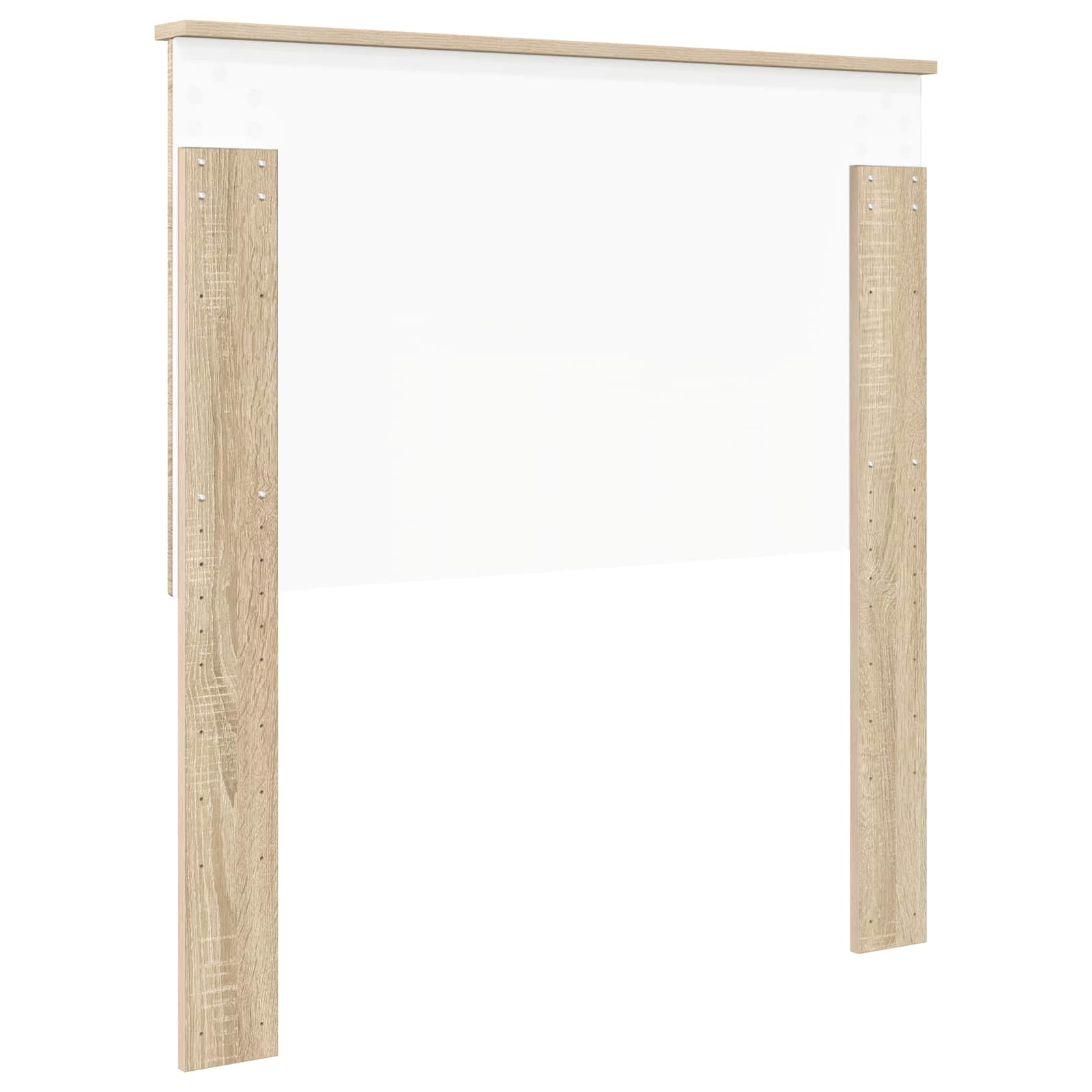 Tête de lit Chêne Sonoma Bois d'ingénierie - XIOS