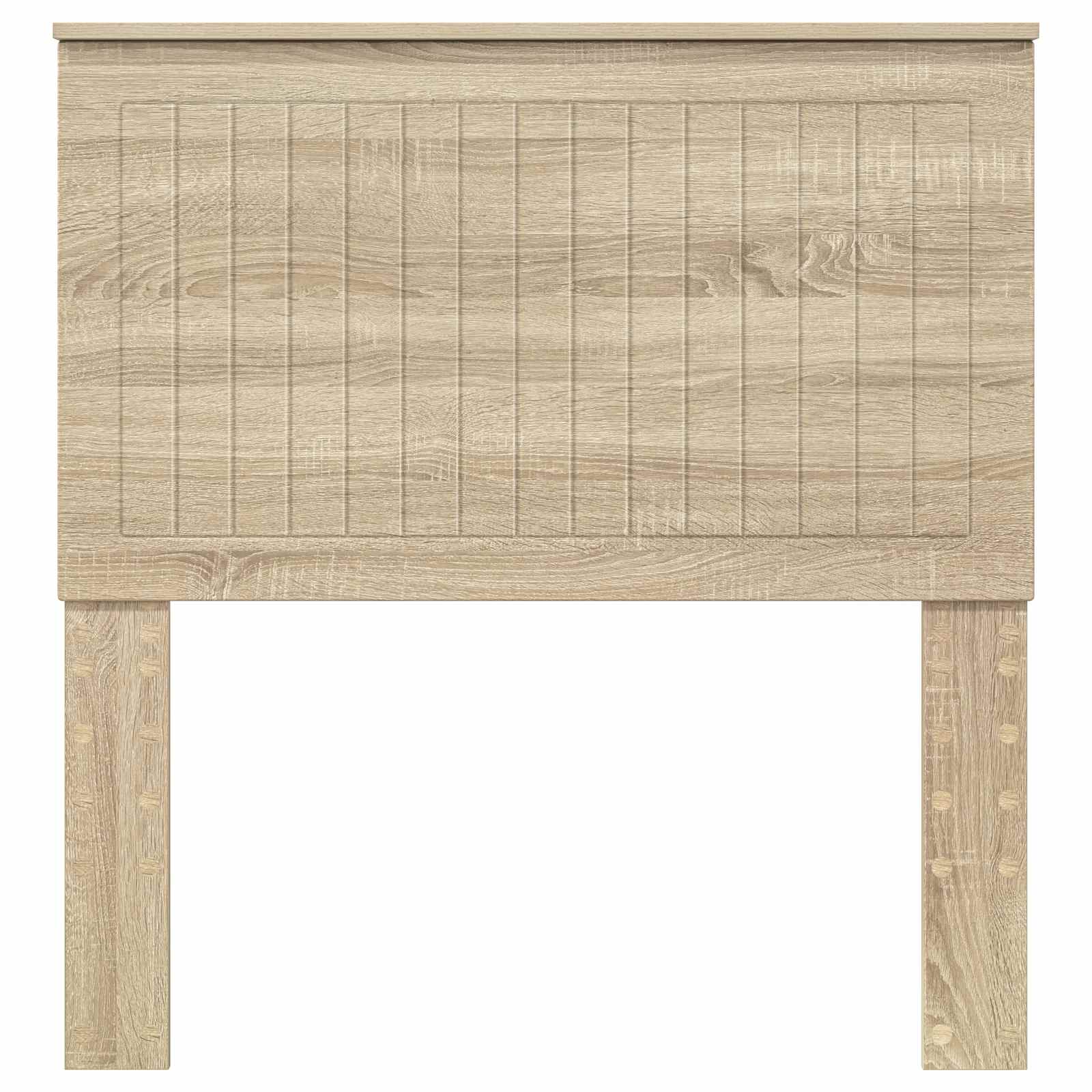 Tête de lit Chêne Sonoma Bois d'ingénierie - XIOS