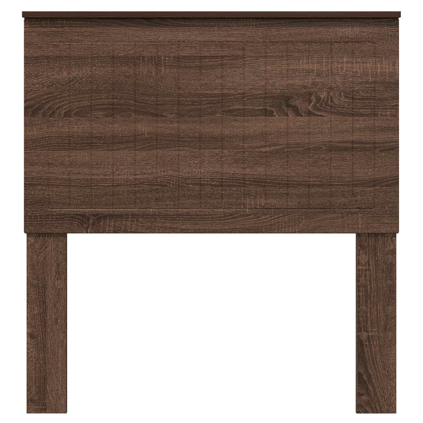 Tête de lit avec tête de lit Chêne brun 90 cm Bois d'ingénierie - XIOS