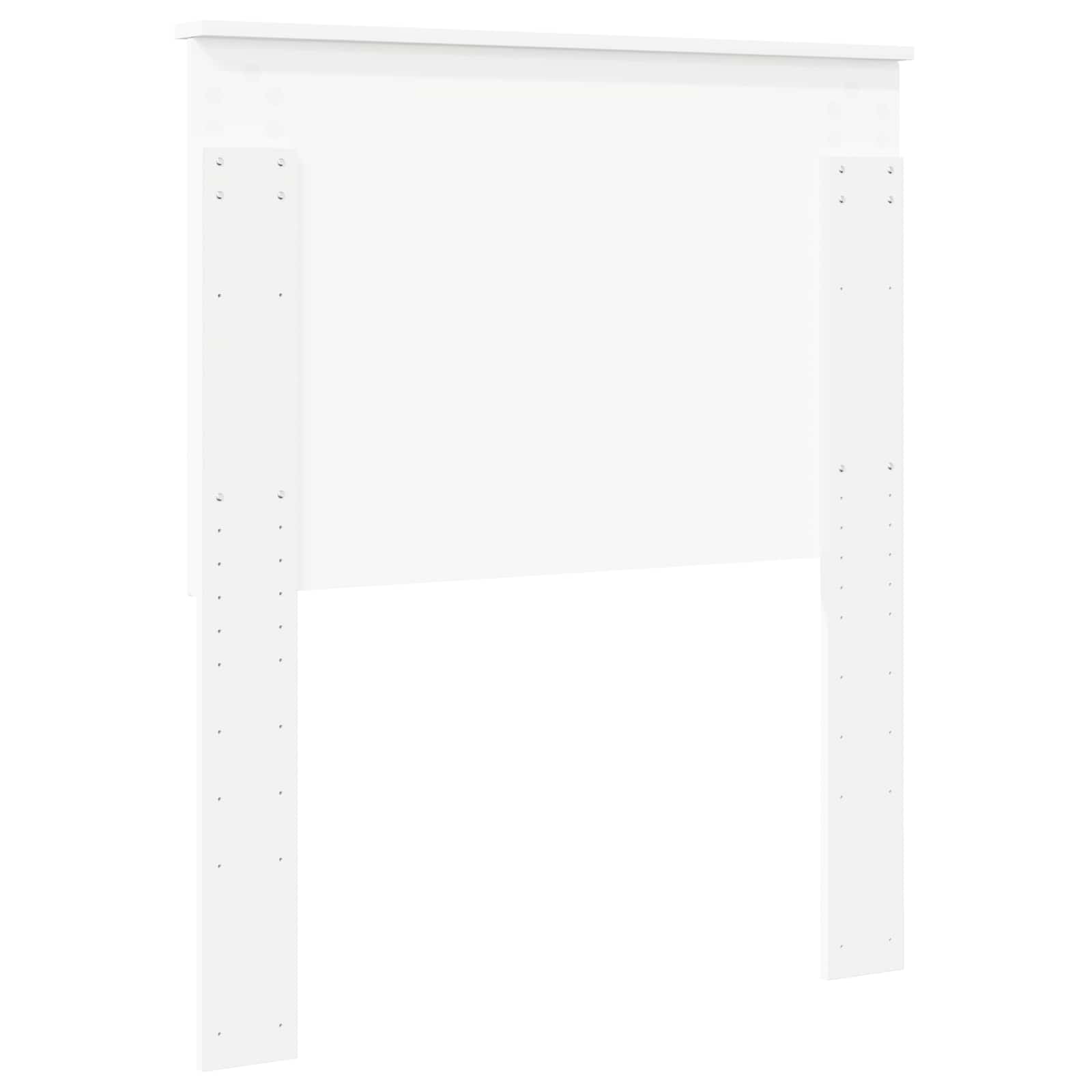 Tête de lit Blanc Bois d'ingénierie - XIOS