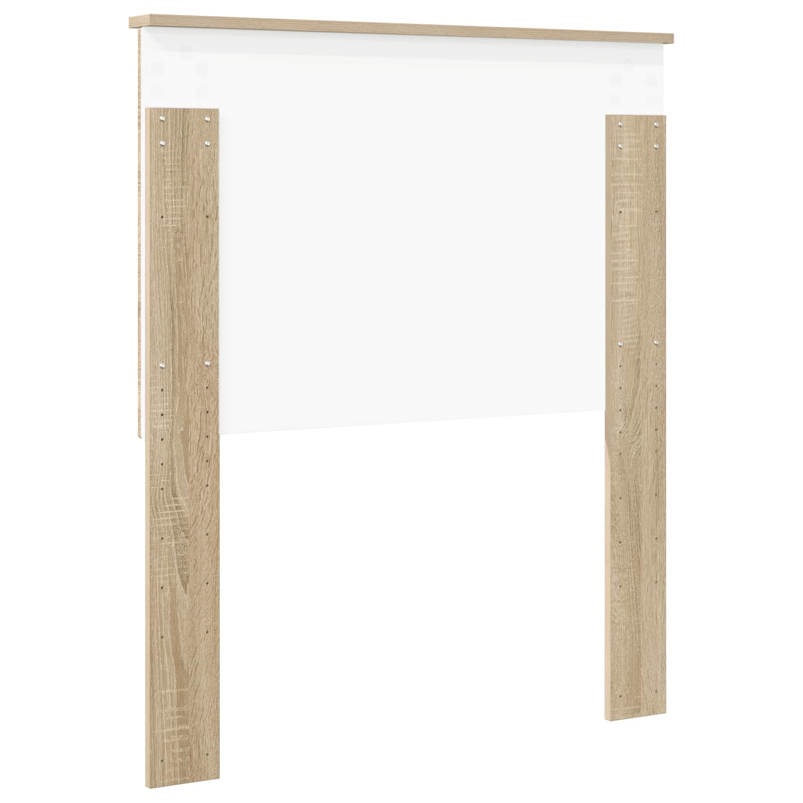 Tête de lit Chêne Sonoma Bois d'ingénierie - XIOS