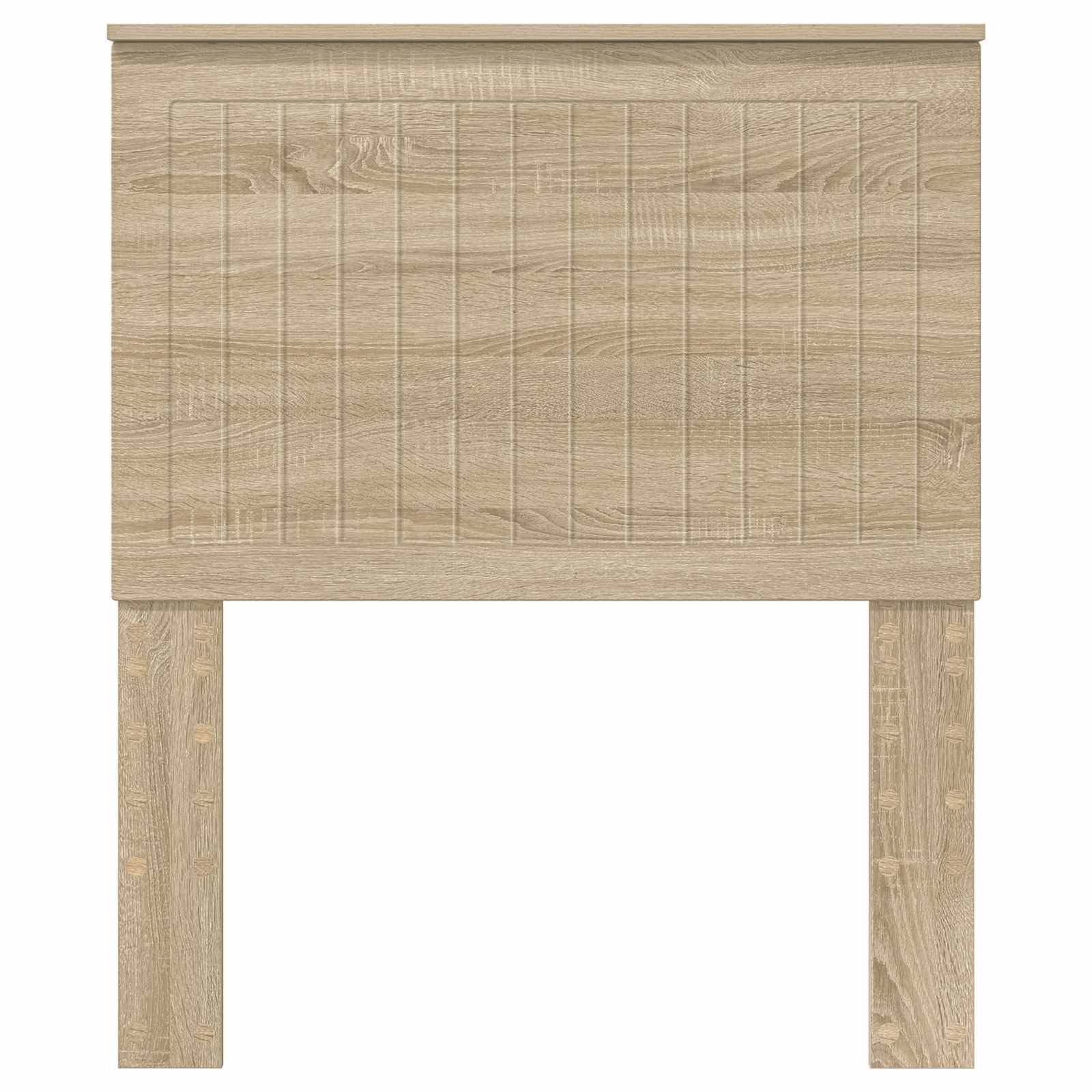 Tête de lit Chêne Sonoma Bois d'ingénierie - XIOS