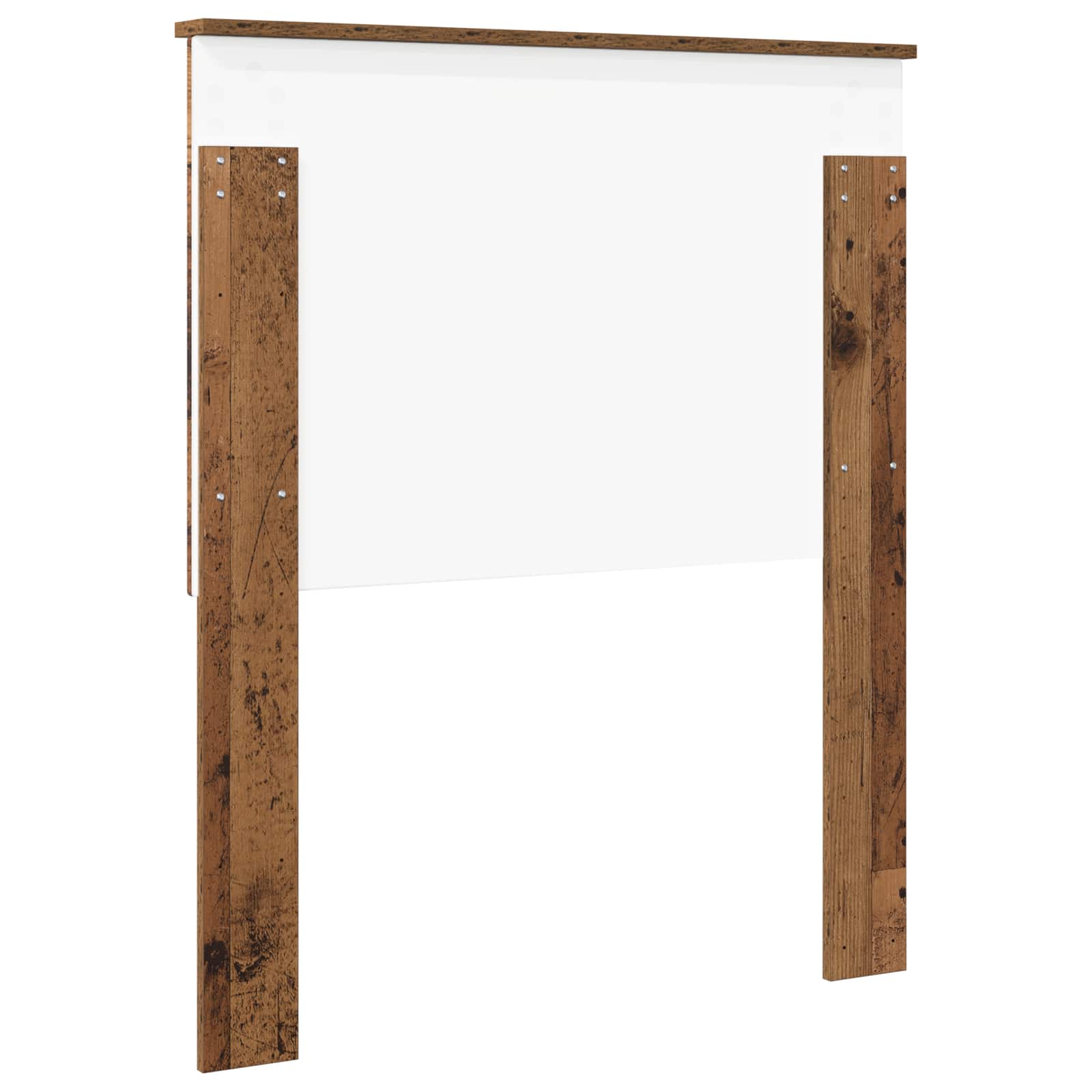 Tête de lit Bois Ancien 80 cm Bois d'ingénierie - XIOS