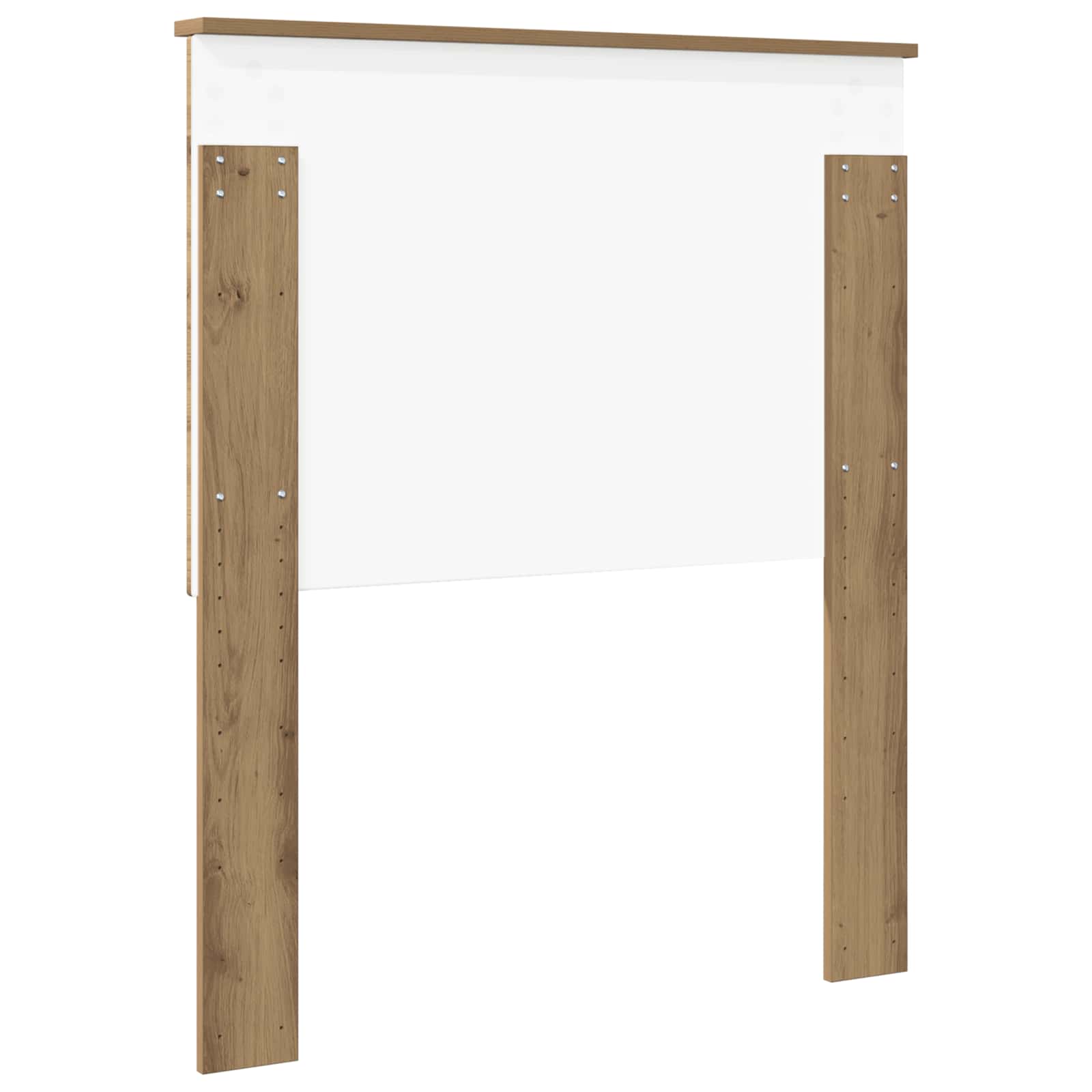 Tête de lit Chêne artisanal Bois d'ingénierie - XIOS