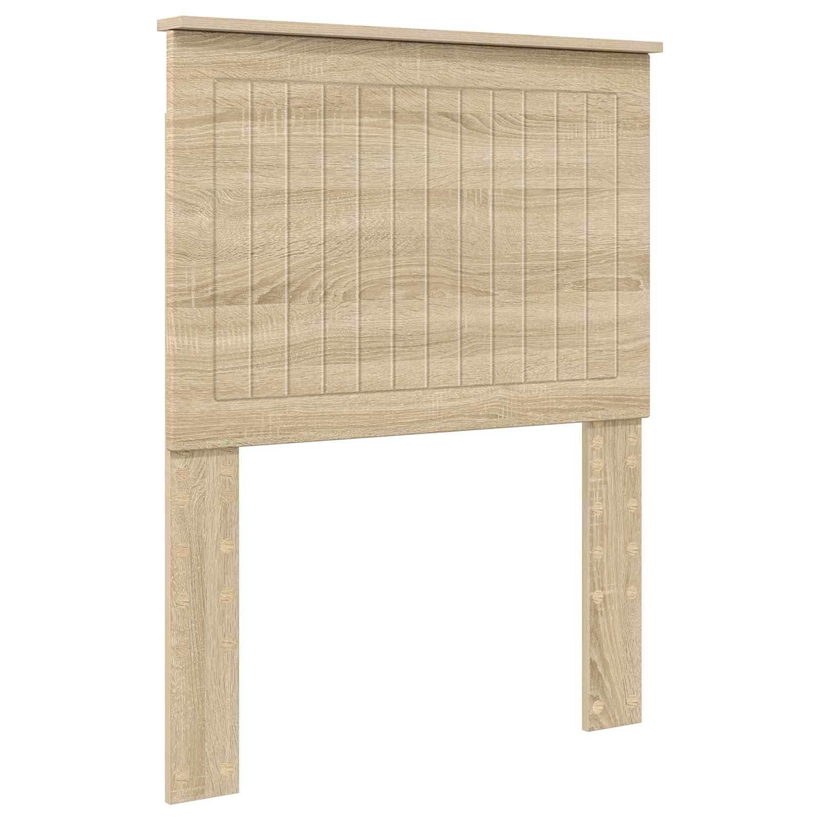 Tête de lit Chêne Sonoma Bois d'ingénierie - XIOS