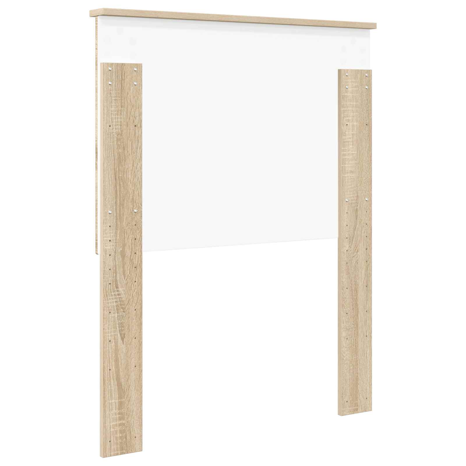 Tête de lit Chêne Sonoma Bois d'ingénierie - XIOS
