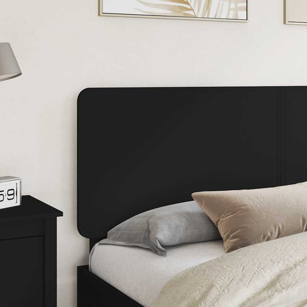 Tête de lit Chêne noir 200 cm Bois d'ingénierie - XIOS