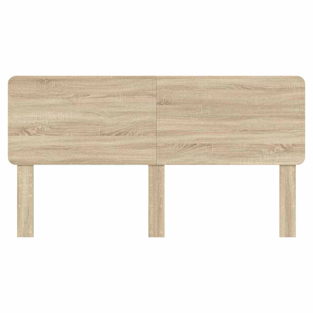 Tête de lit Chêne Sonoma 200 cm Bois d'ingénierie - XIOS