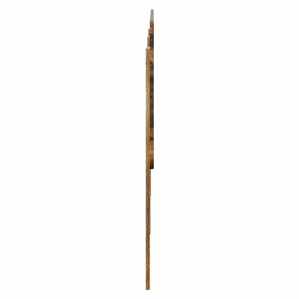 Tête de lit Chêne fumé 200 cm Bois d'ingénierie - XIOS