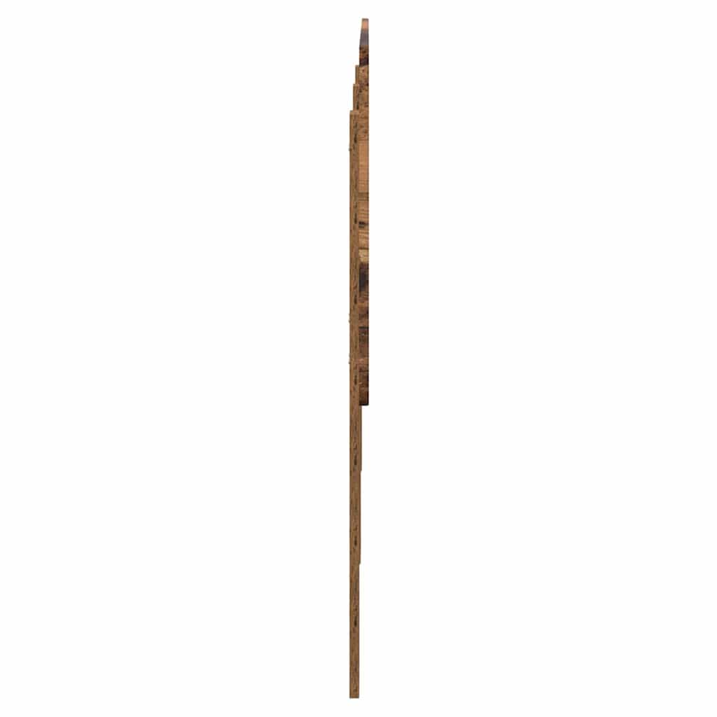 Tête de lit Bois Ancien 200 cm Bois d'ingénierie - XIOS