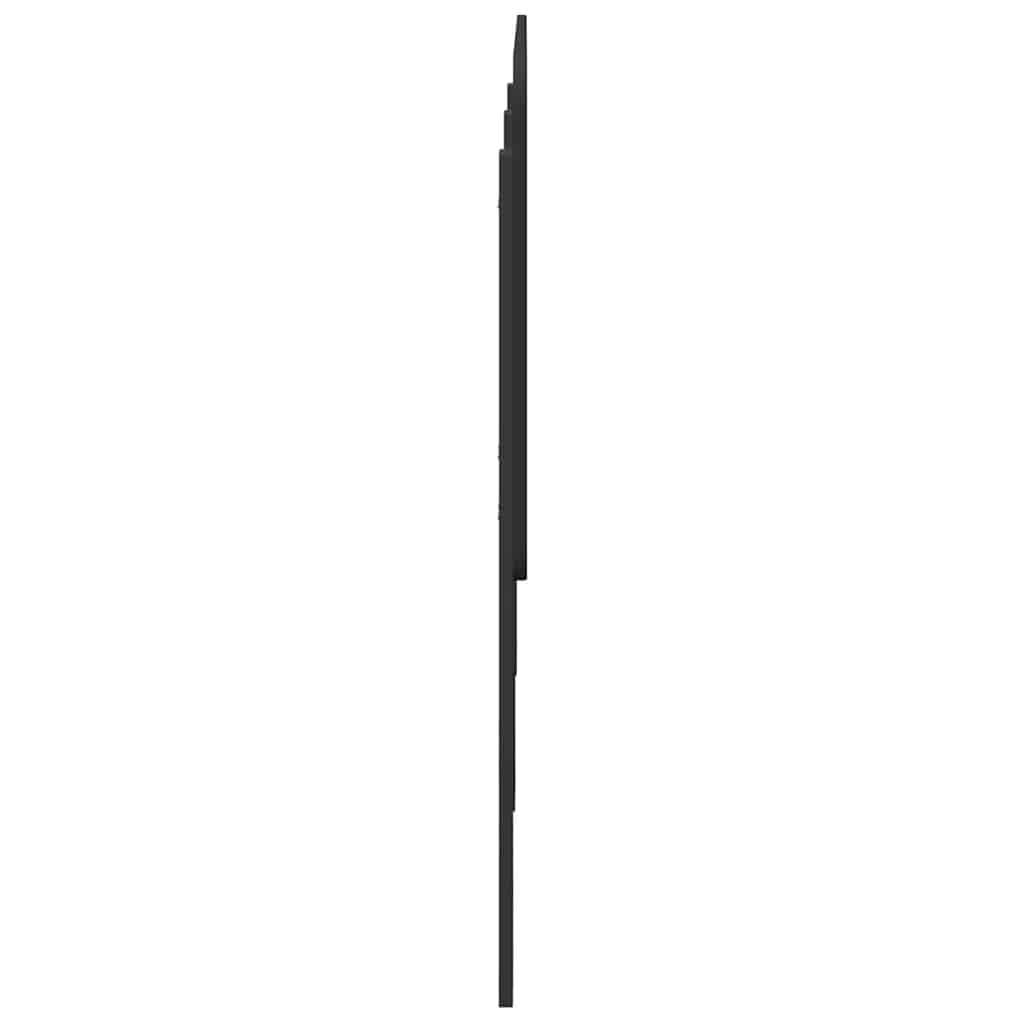 Tête de lit Chêne noir 180 cm Bois d'ingénierie - XIOS