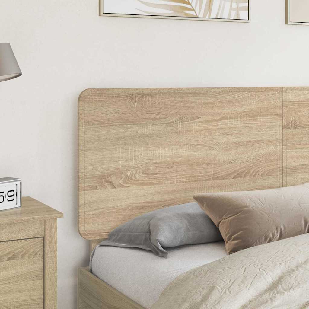 Tête de lit Chêne Sonoma 180 cm Bois d'ingénierie - XIOS